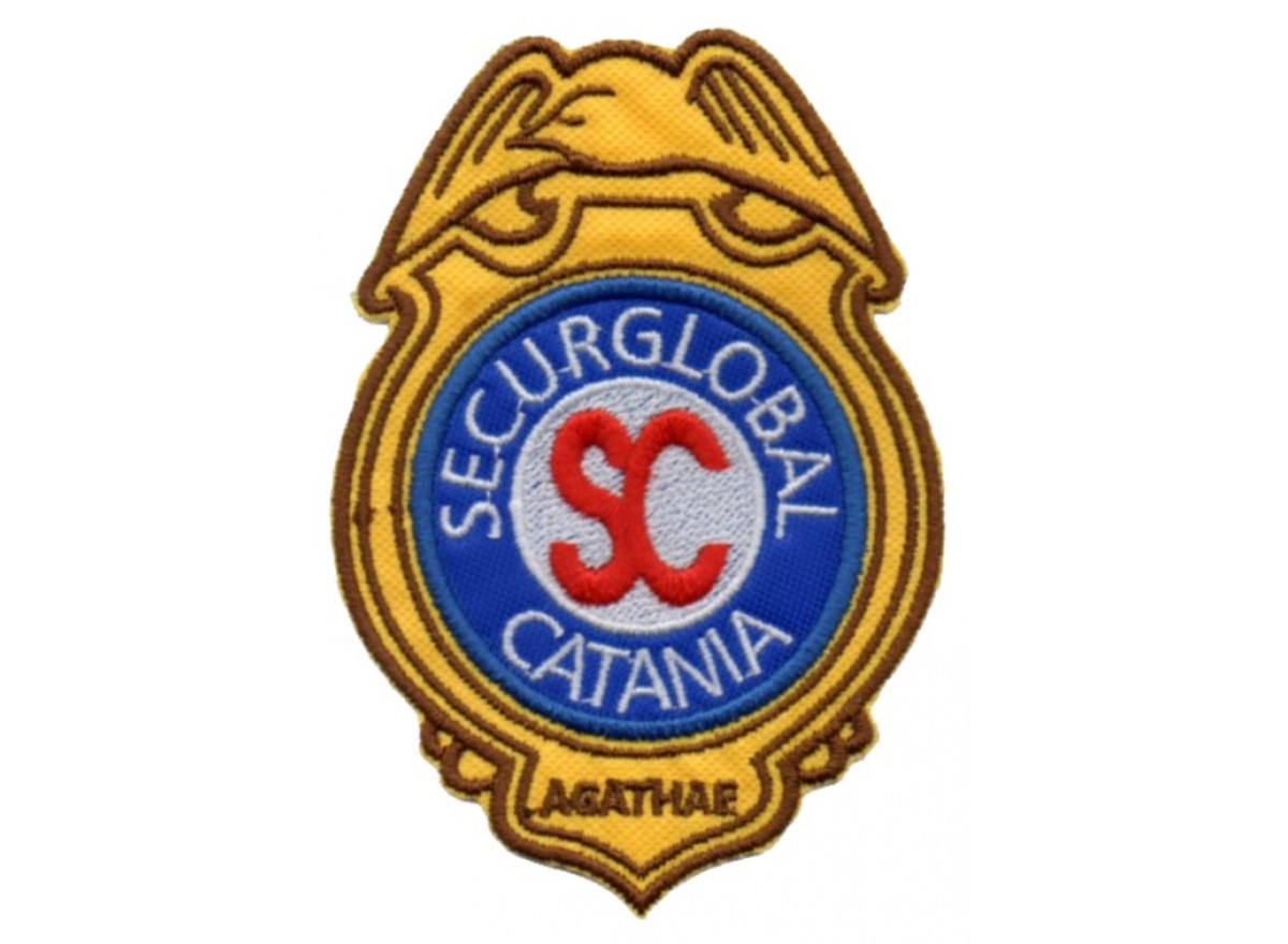 Patch Securglobal Catania